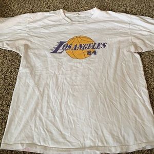 VINTAGE Los Angeles Lakers t-shirt